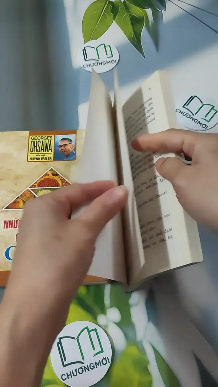 Combo Phương Pháp Ohsawa: Những Hiệu Quả Rõ Ràng, Phục Hồi Sức Khoẻ - Georges Ohsawa 780845