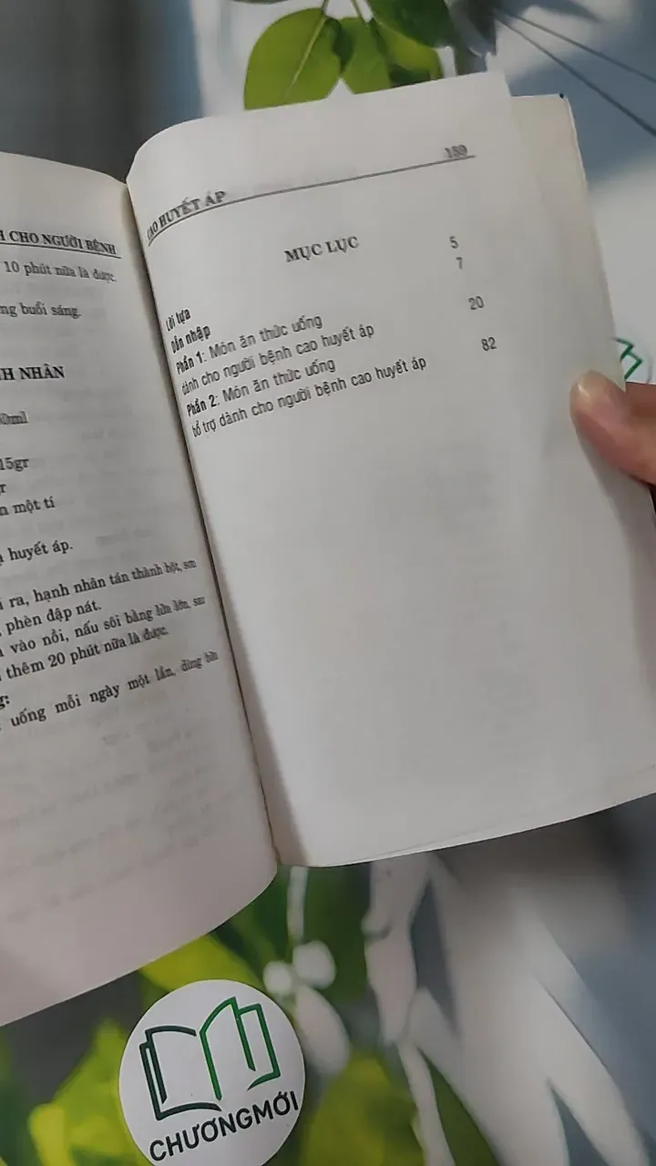 Món Ăn Trị Bệnh Cho Người Cao Huyết Áp - Huyền Cơ 780843