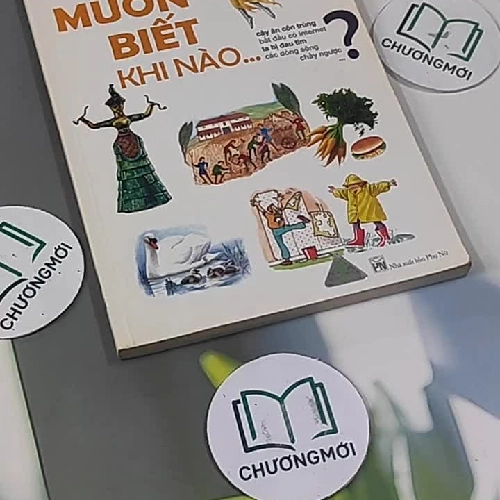 Tôi Muốn Biết Khi Nào...? - Phạm Thiên Tứ