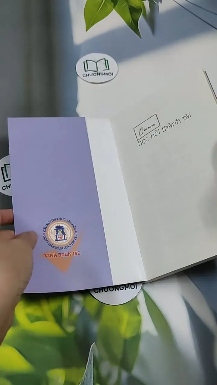 Cẩm Nang Học Hỏi Thành Tài - Trần Thị Thanh Liêm 705652