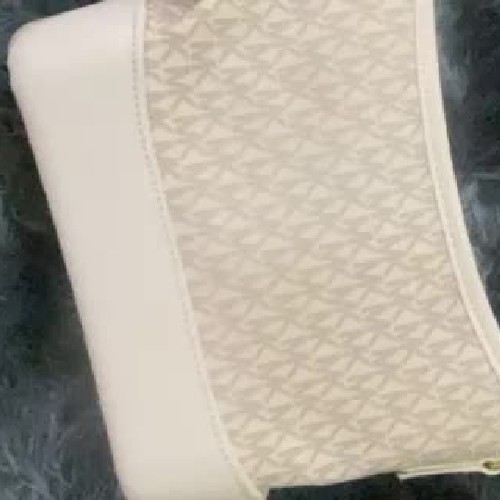 CÓ SẴN - Túi xách họa tiết M dây đan  cao cấp  146983
