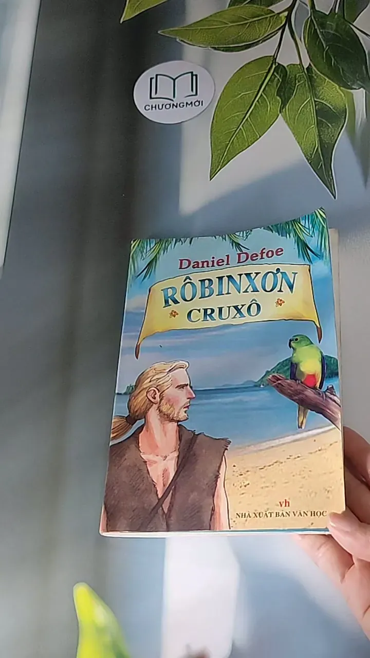 Rôbinsơn Cruxô (2008) - Daniel Defoe 607679