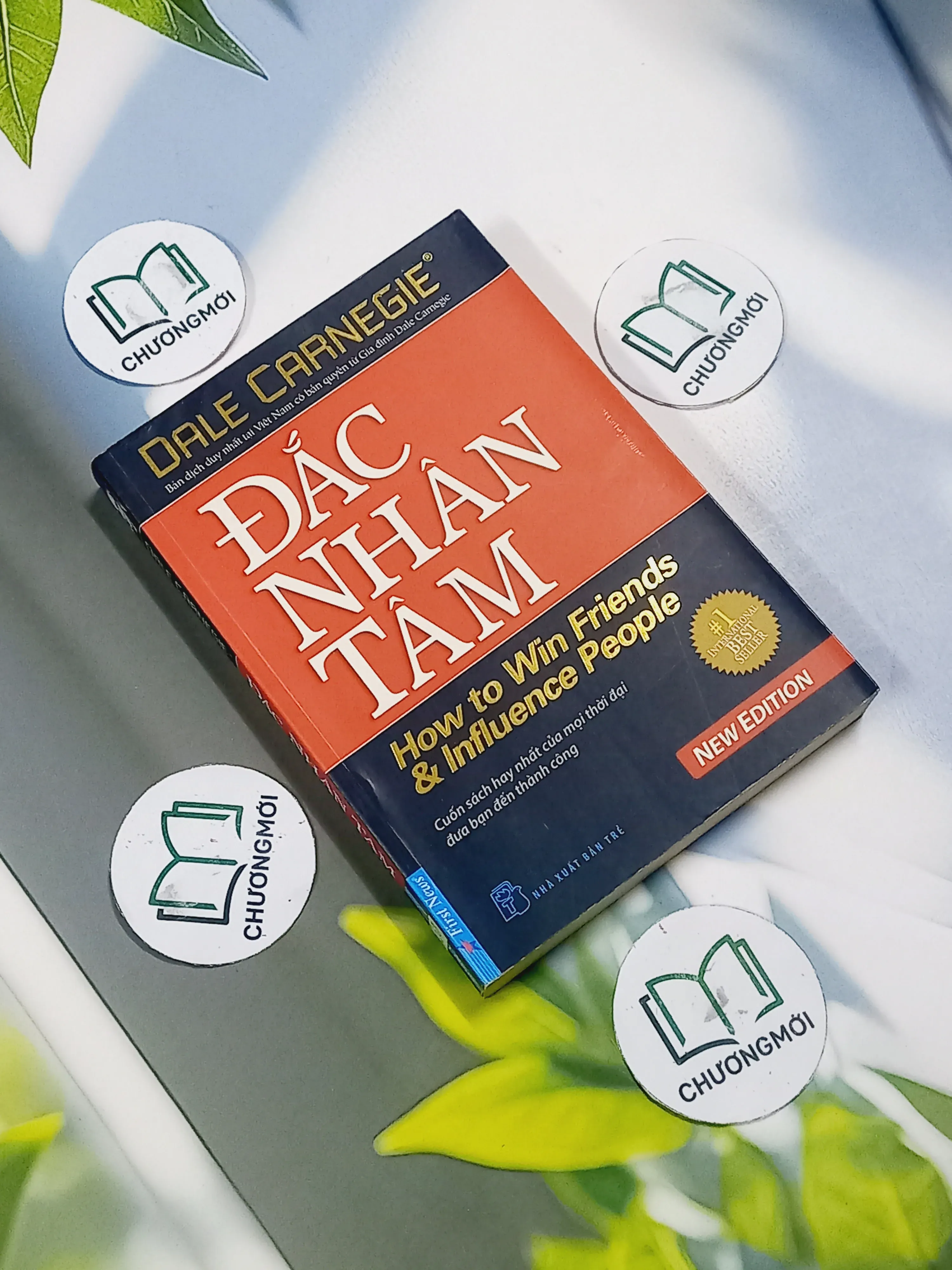 Đắc Nhân Tâm - Dale Carnegie