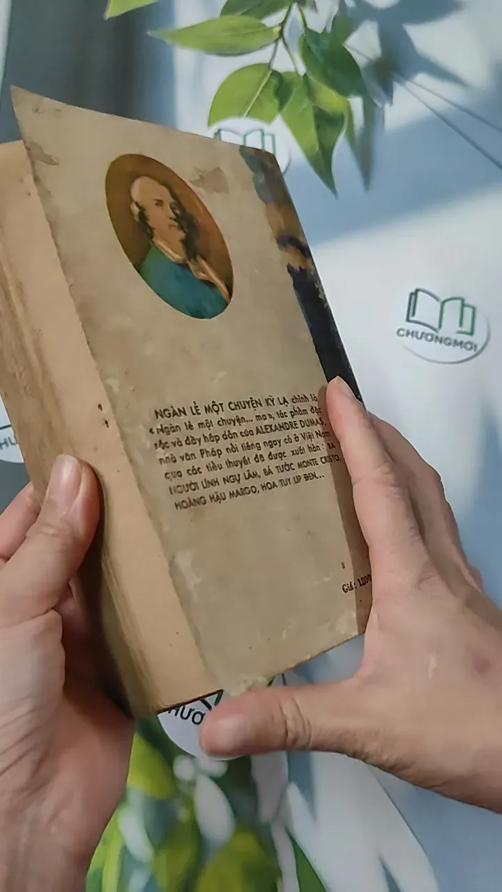 [XƯA] 1001 Chuyện Kỳ Lạ (1989) - Alexandre Dumas 775978