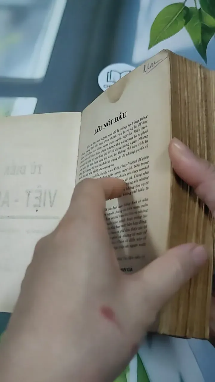 Từ Điển Việt - Anh 1997 (Từ Điển Việt - Anh 1997) 727296