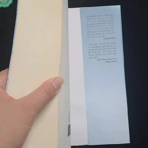 Biên Niên Ký Chim Vặn Dây Cót - Haruki Murakami