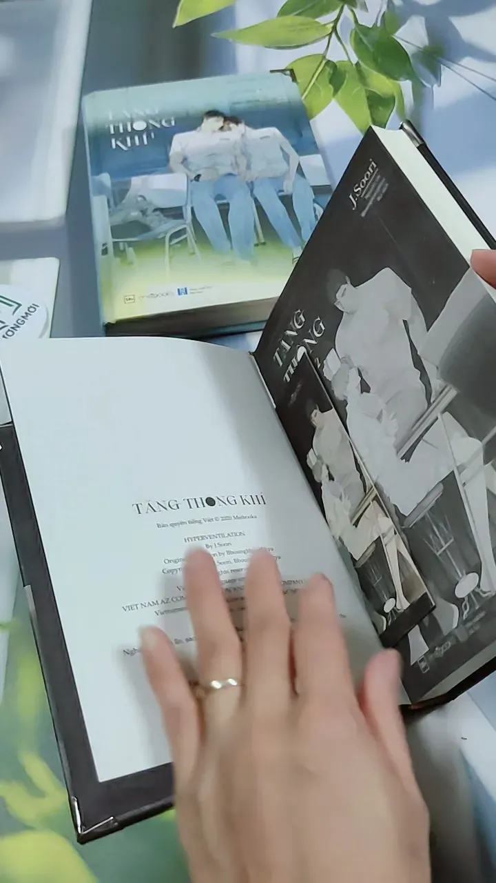 [MIỄN PHÍ BỌC SÁCH] Bộ Tầng Thông Khí (bìa cứng) - J. Soori 744779