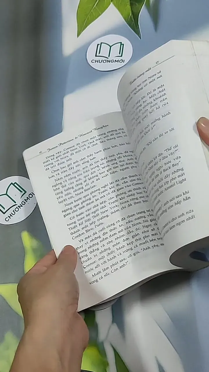 Tuần trăng mật - Honeymoon - James Patterson 698611