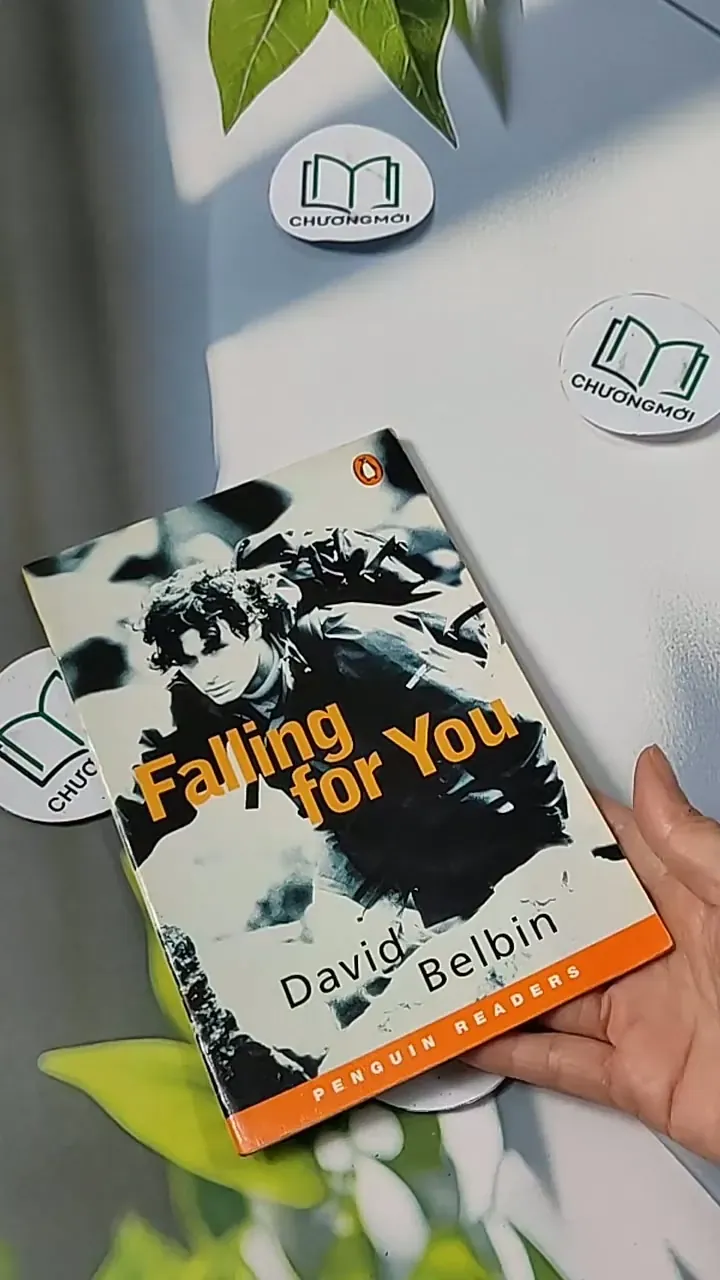 Falling for You - David Belbin 703121