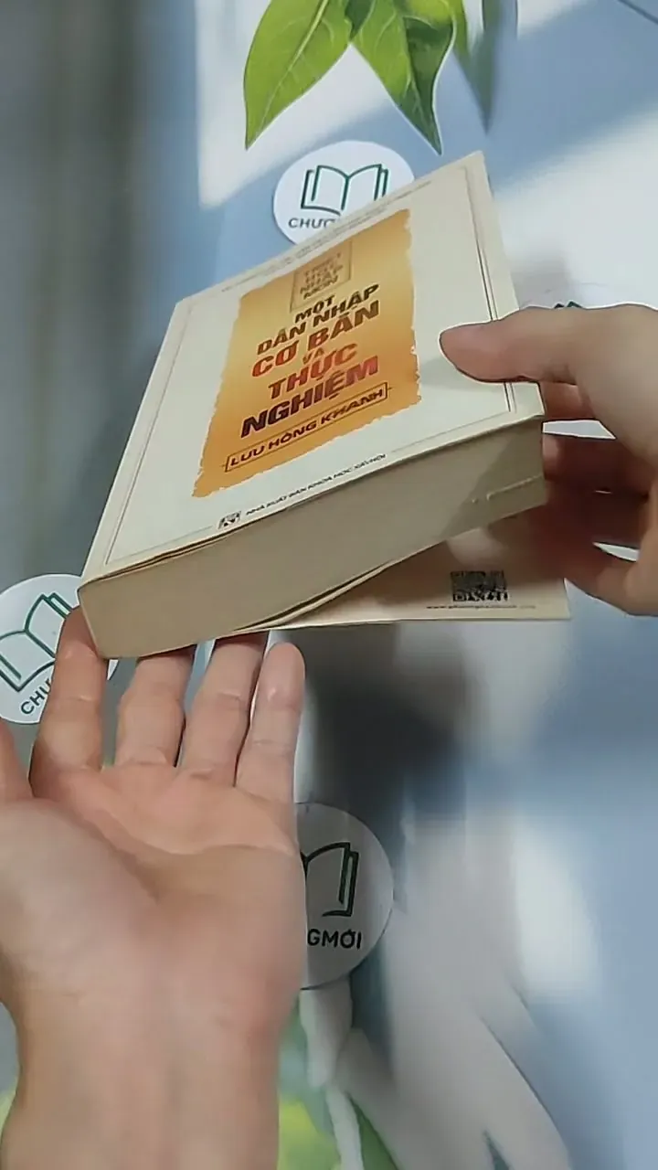 [MIỄN PHÍ BỌC SÁCH] Một dẫn nhập cơ bản và thực nghiệm - Triết học nhập môn - Lưu Hồng Kh 698607