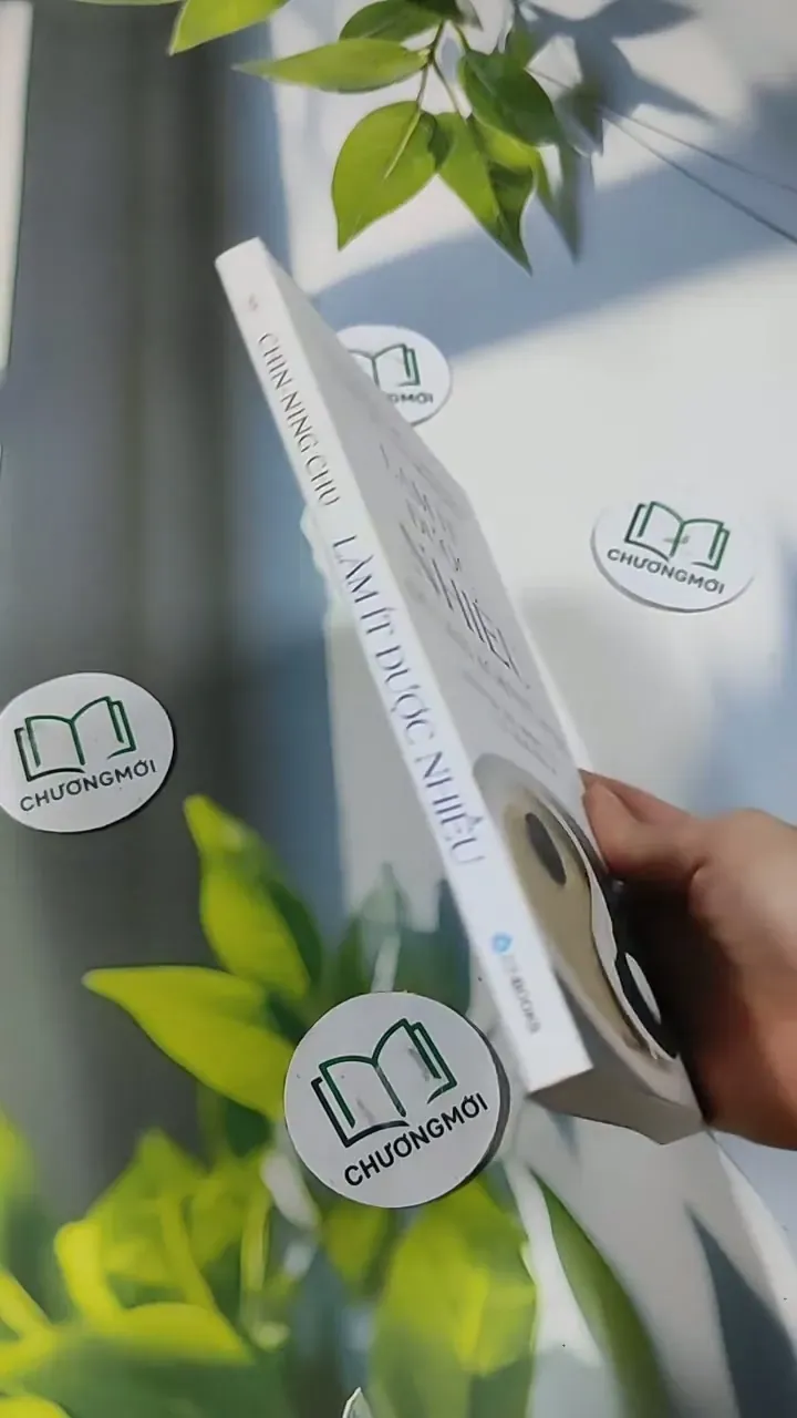 Làm Ít Được Nhiều - Chin-Ning Chu 705676