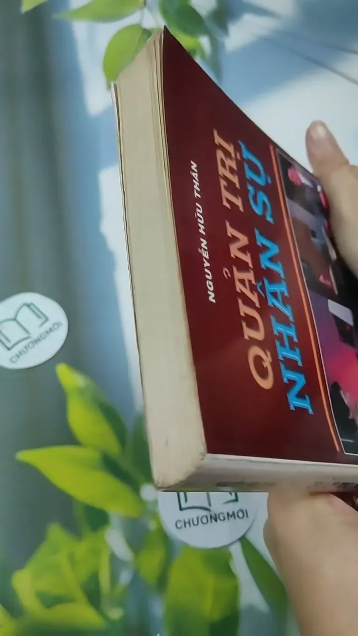 Quản Trị Nhân Sự - Nguyễn Hữu Thân 707300