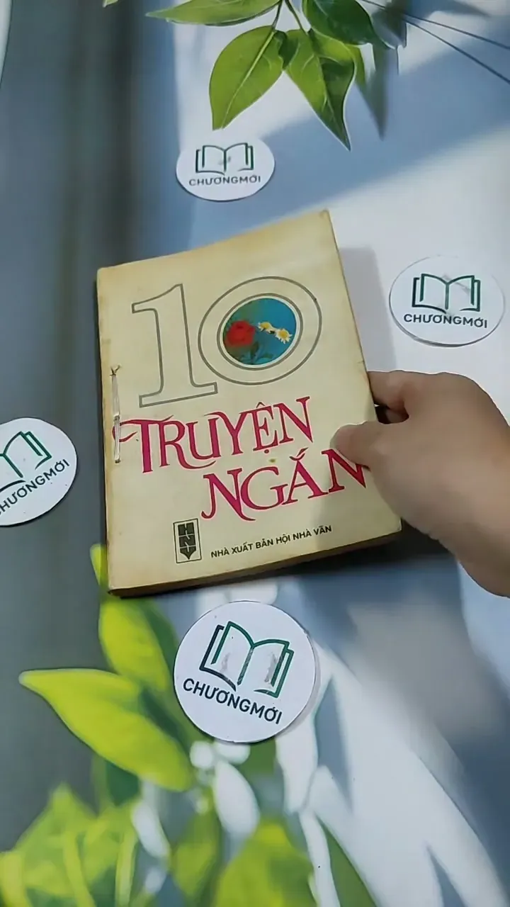 10 Truyện Ngắn Tuyển Chọn 713873