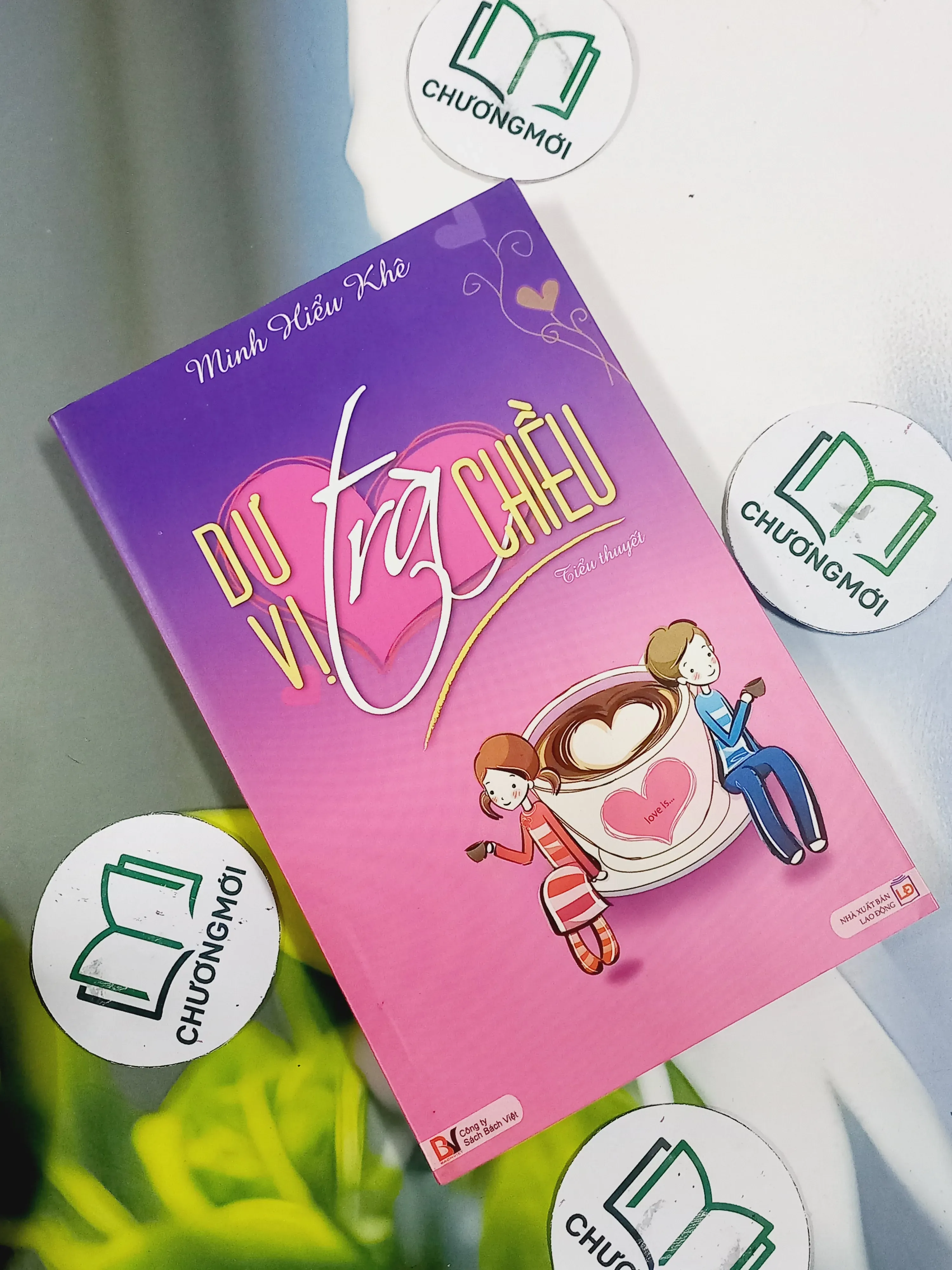 Dư Vị Trà Chiều - Minh Hiểu Khê