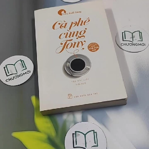Cà Phê Cùng Tony - Tony Buổi Sáng