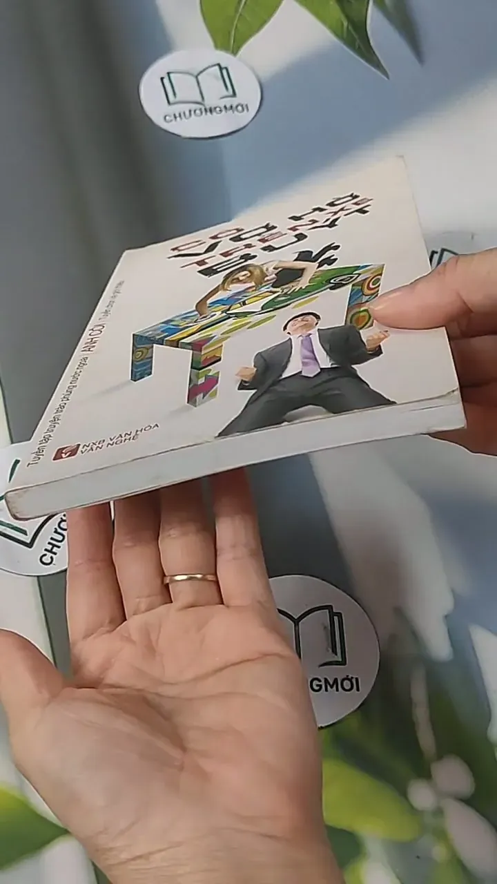 Cô Vợ Hờ Trên Xe Buýt - Anh Côi 705574