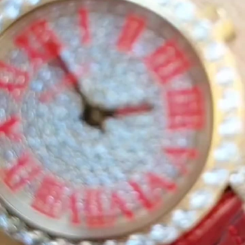 ĐỒNG HỒ SI TUYỂN FACEWARD ĐÍNH SWAROVSKI
