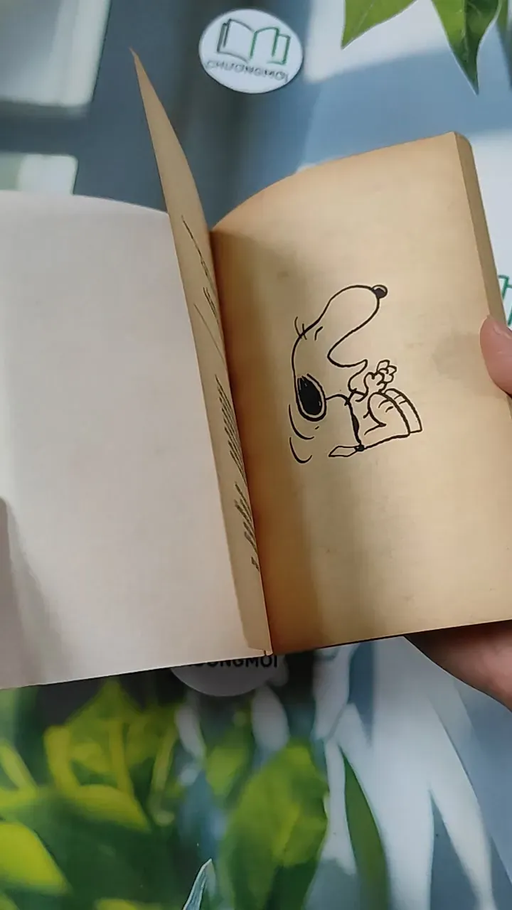 [XƯA] Snoopy Stars as the Sportsman (1988) - Charles M. Schulz 754507