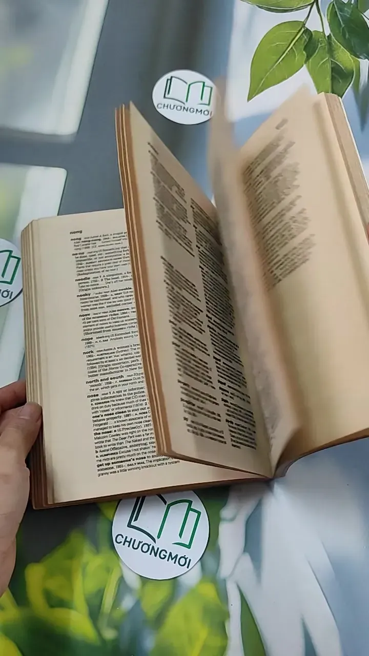 [XƯA] The Oxford Dictionary of Modern Slang (1995) - John Ayto & John Simpson 754532