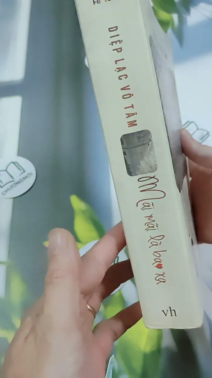 Mãi Mãi Là Bao Xa - Diệp Lạc Vô Tâm 744748