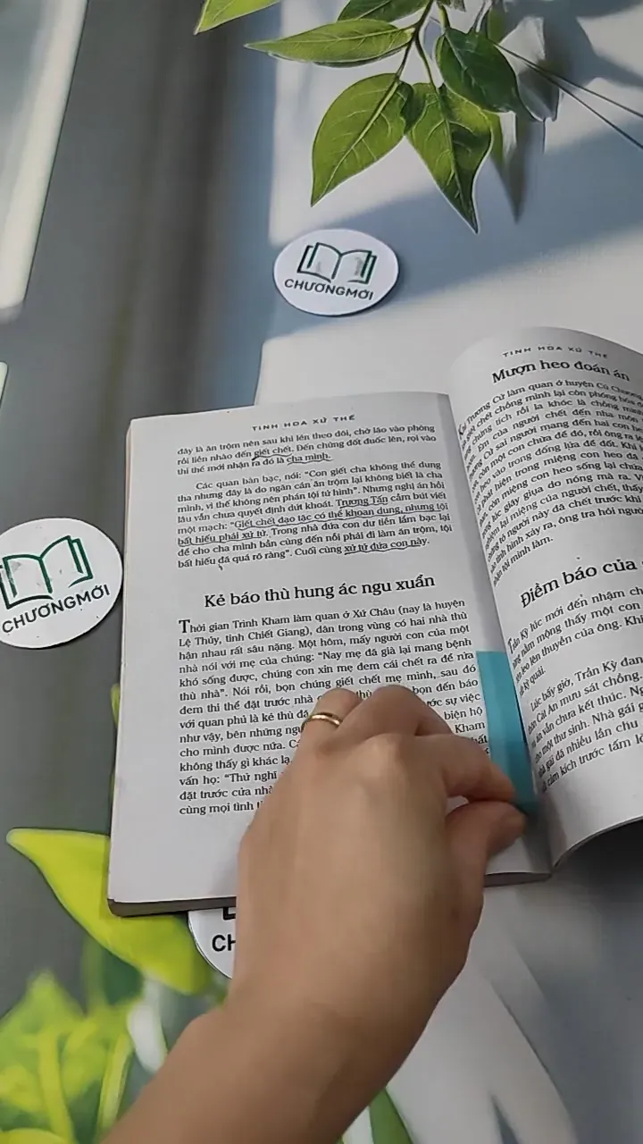 Tinh Hoa Xử Thế - Hà Thuyên 727230