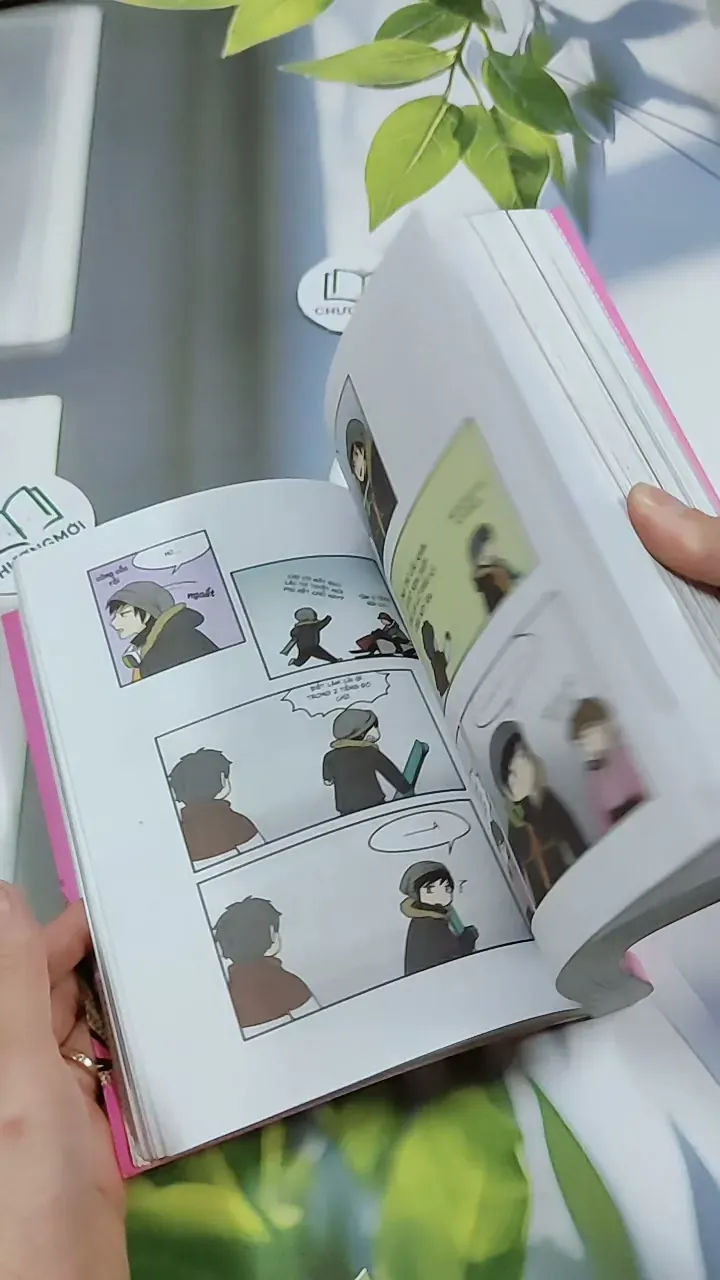 Hàng Xóm Của Tôi Là Rồng 2 - Cho Jeongsop 744761