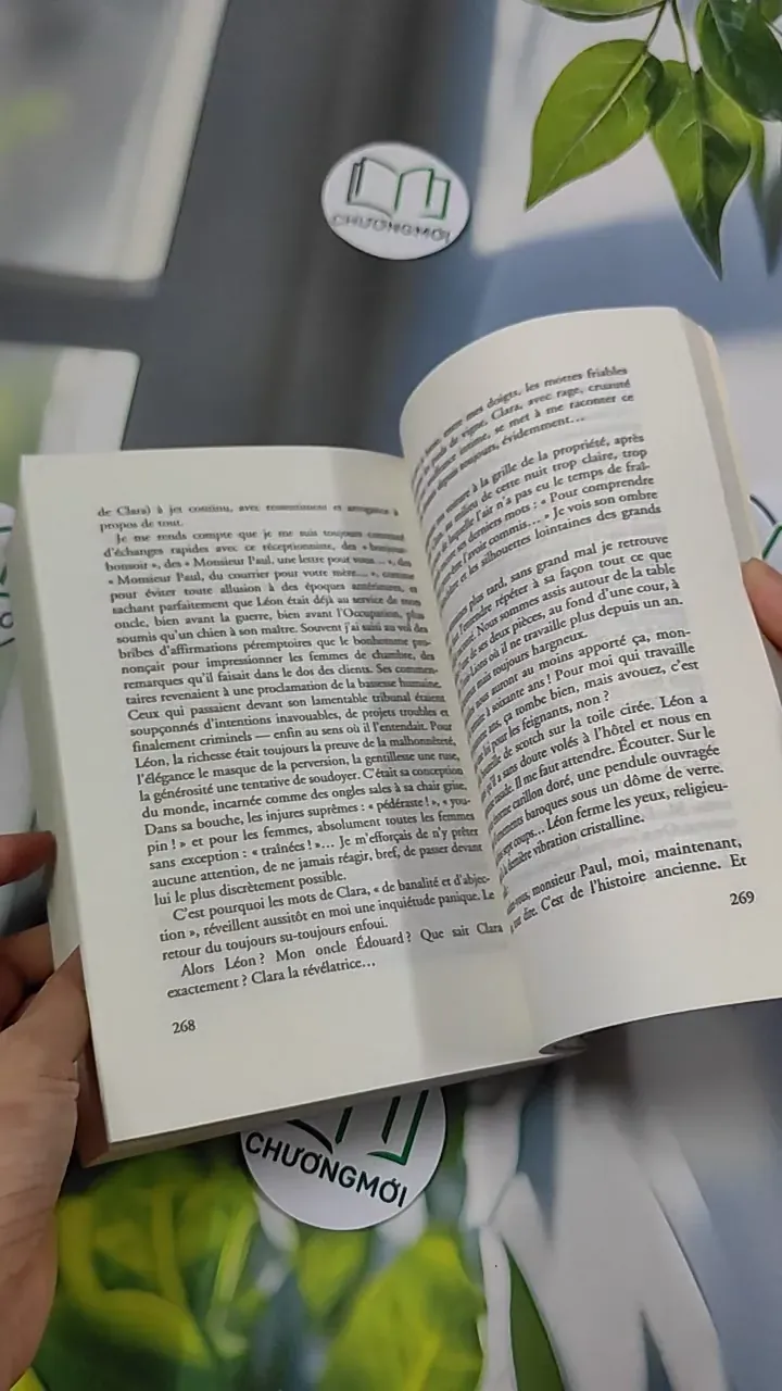 [MIỄN PHÍ BỌC SÁCH] Le Rire de l'ogre - Pierre Péju 754535