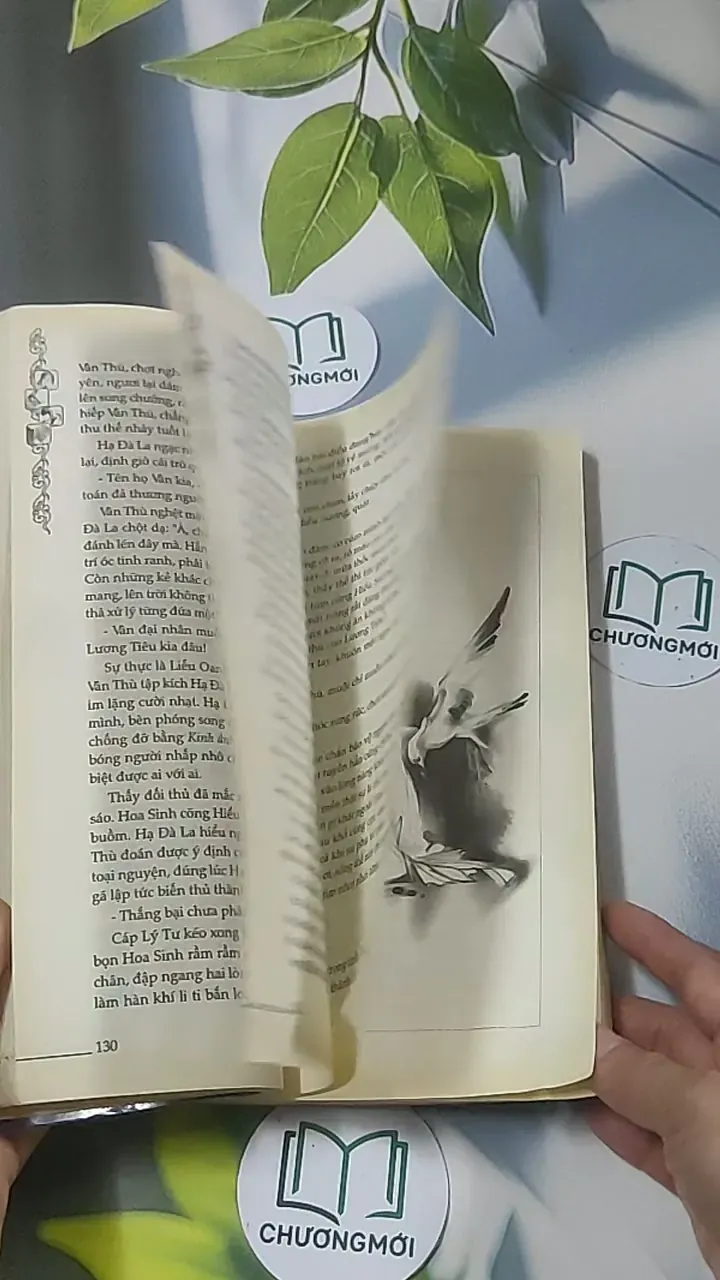 Cung luân (tập 6): Kiếp ba - Phượng Ca 688621