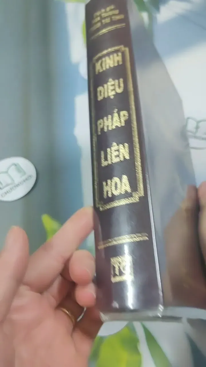 Kinh Diệu Pháp Liên Hoa 715616
