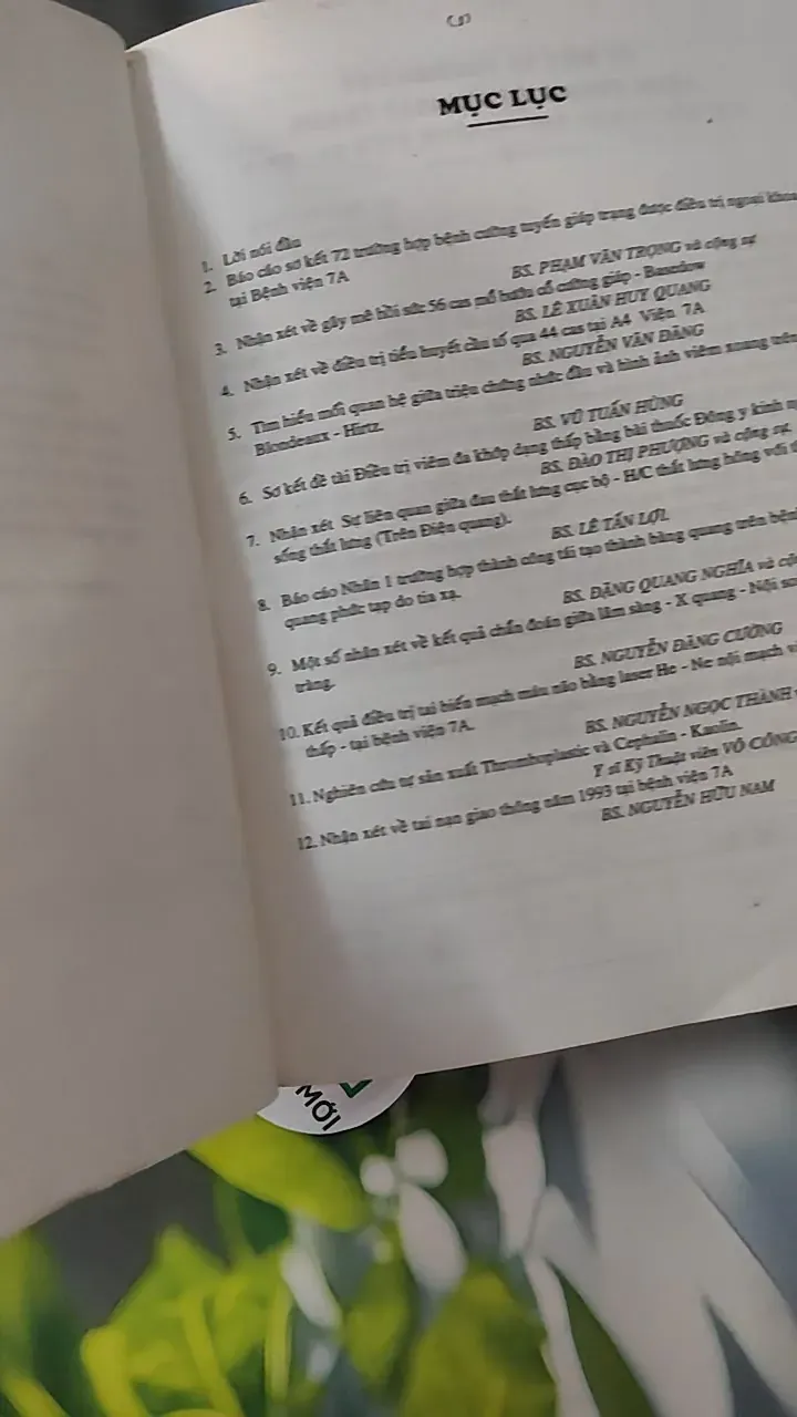 [XƯA] Nội San - Bệnh Viện 7A (1994) 780774