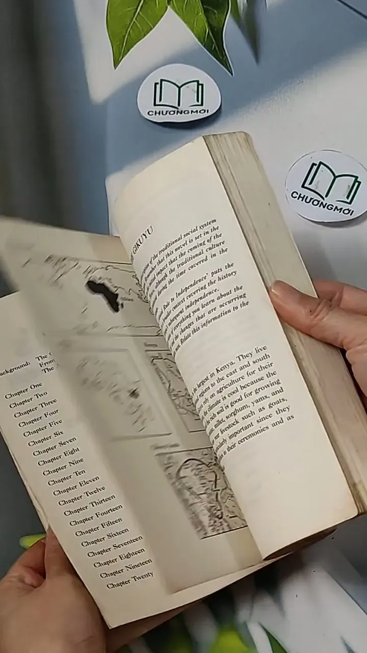 Notes on Ngũgĩ's The River Between - Robert Wilks 703115