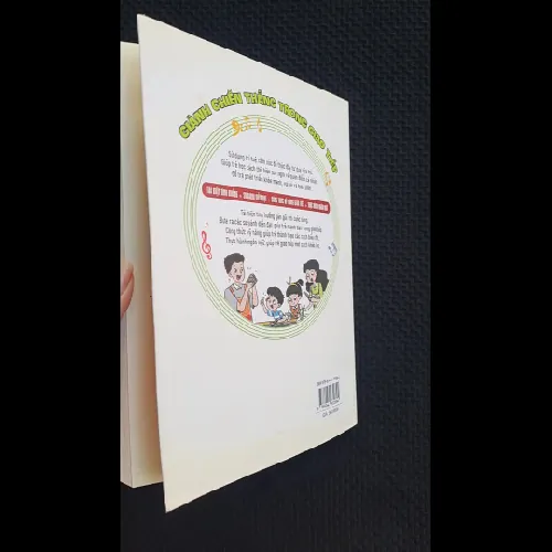 Giành chiến thắng trong giao tiếp - Truyện tranh giúp trẻ phát triển trí tuệ cảm xúc