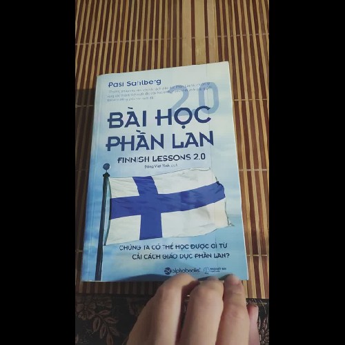 Bài học Phần Lan - Chúng ta có thể học được gì từ cải cách giáo dục Phần Lan 143344