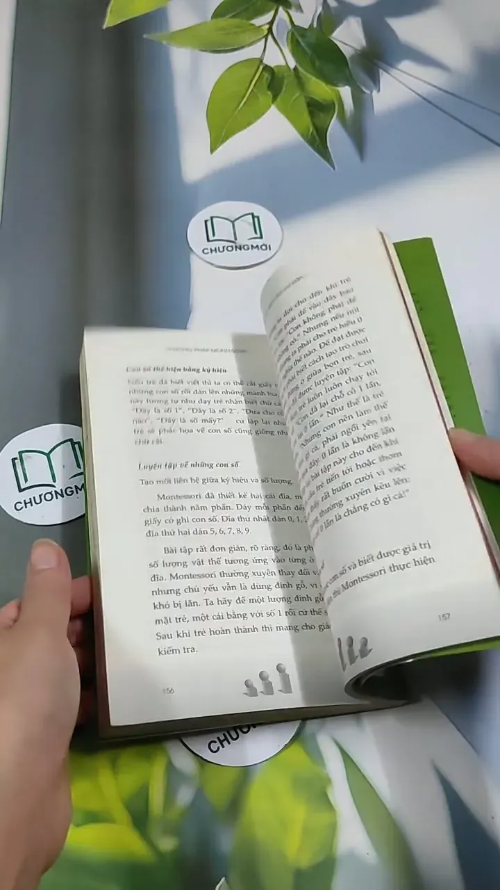 Phương Pháp Montessori - Nghệ Thuật Nuôi Dạy Trẻ Đỉnh Cao 705669