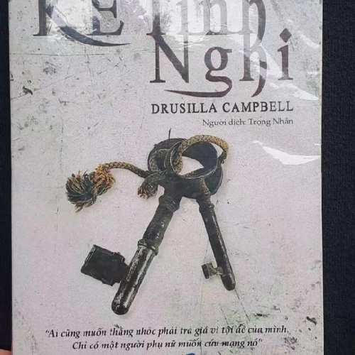 Kẻ Tình Nghi - Drusilla Campbell 355157