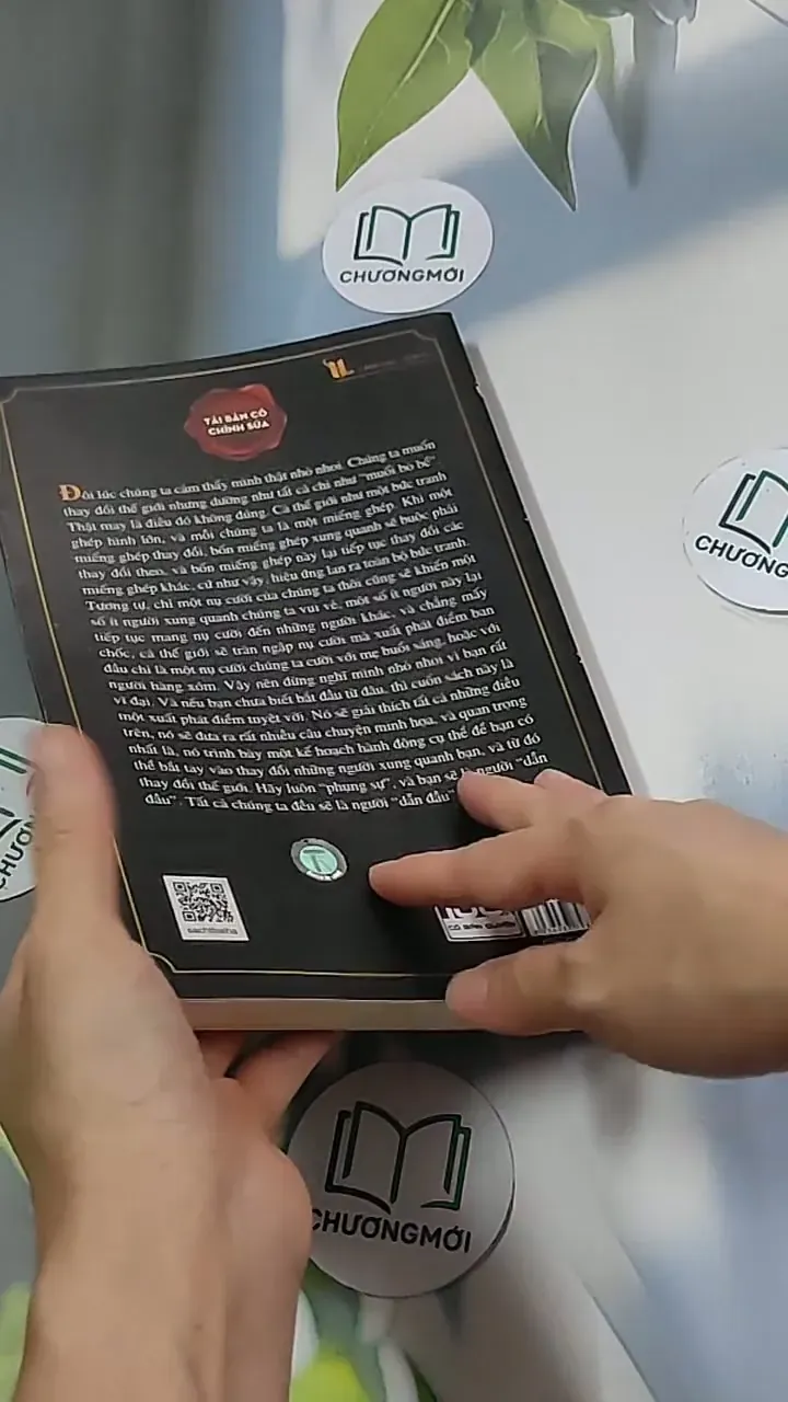 [MIỄN PHÍ BỌC SÁCH] Phụng sự để dẫn đầu - Tư duy lãnh đạo thế kỷ 21 - James Strock 698533