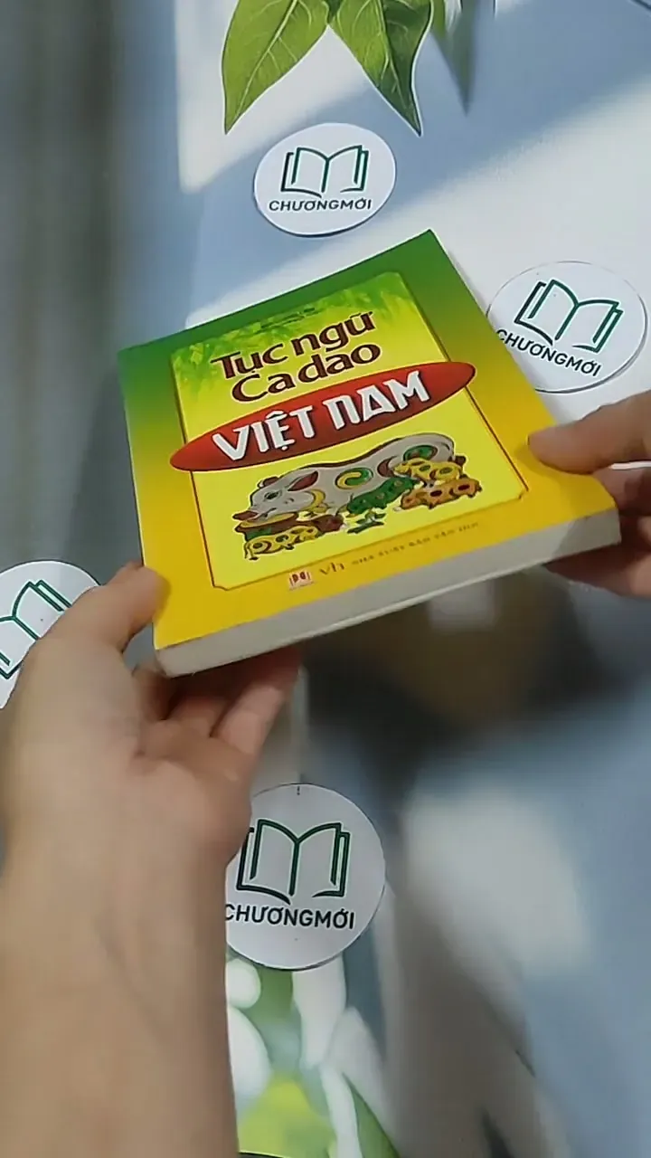 Tục ngữ ca dao Việt Nam 698590