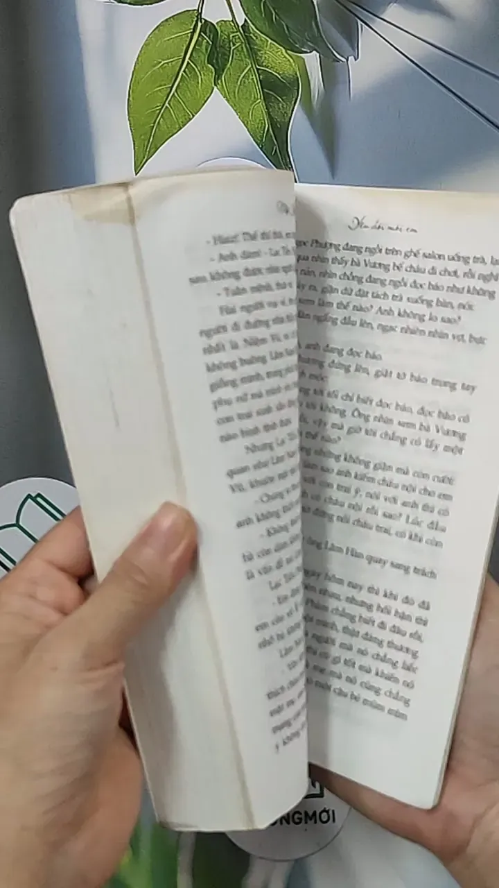 Yêu đôi môi em - Mộc Khinh Yên 688660