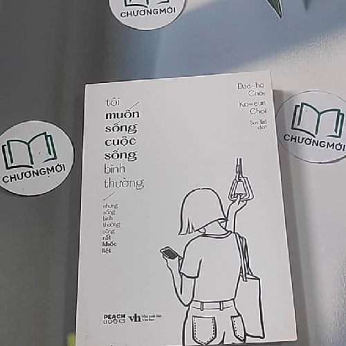 Tôi muốn sống một cuộc sống bình thường - Dae-ho Choi