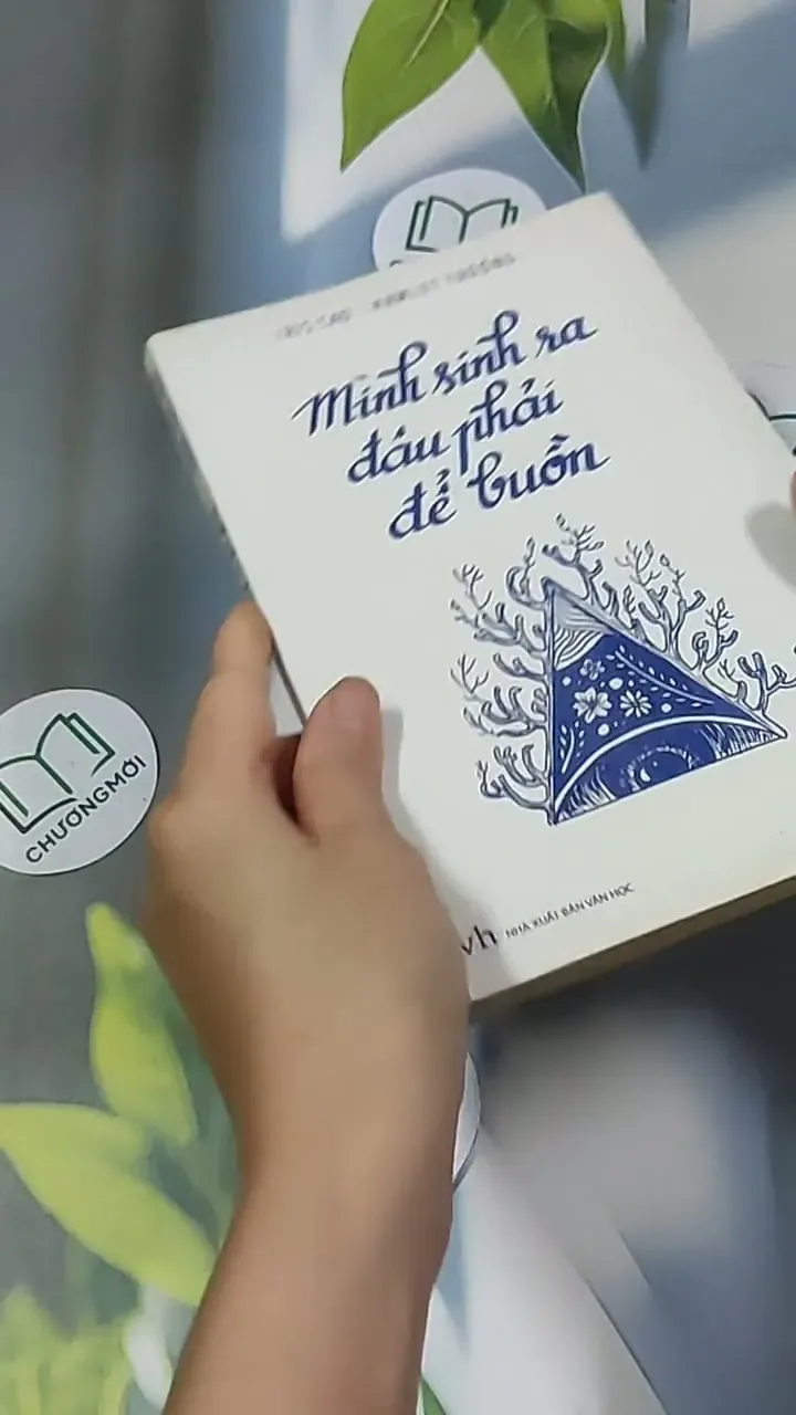 Mình sinh ra đâu phải để buồn - Hamlet Trương 698562