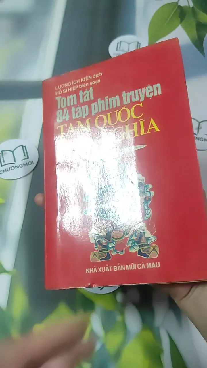 Tóm Tắt 84 Tập Phim Truyện Tam Quốc Diễn Nghĩa 727360