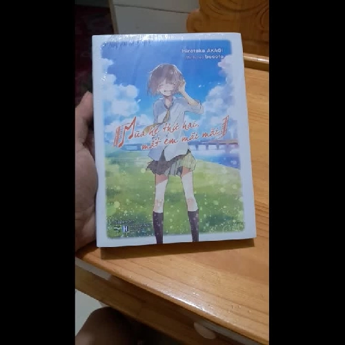 Mùa hè thứ hai mất em mãi mãi 501629