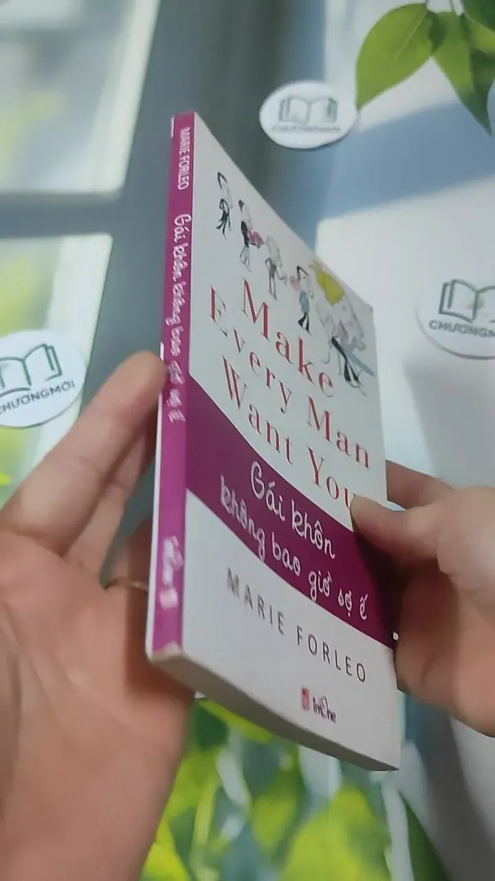 Gái Khôn Không Bao Giờ Sợ Ế - Marie Forleo 727367