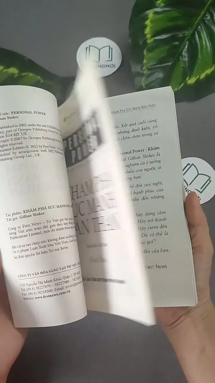 Khám Phá Sức Mạnh Bản Thân - Tony Robbins 604609