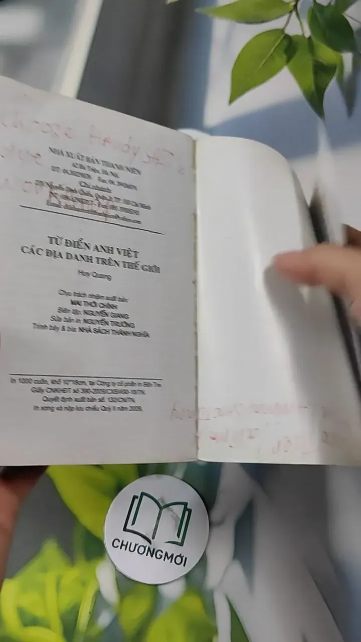 Từ Điển Anh Việt - Các Địa Danh Trên Thế Giới 727291
