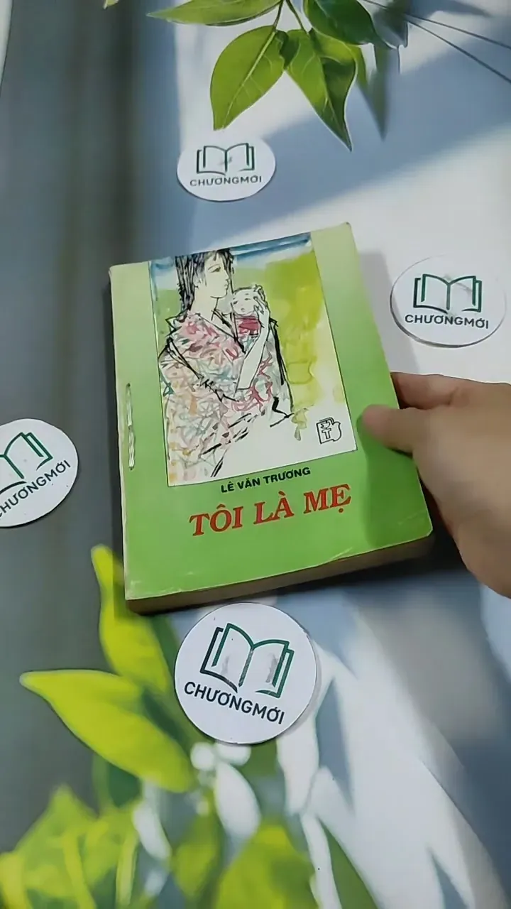 Tôi Là Mẹ - Lê Văn Trương 713870