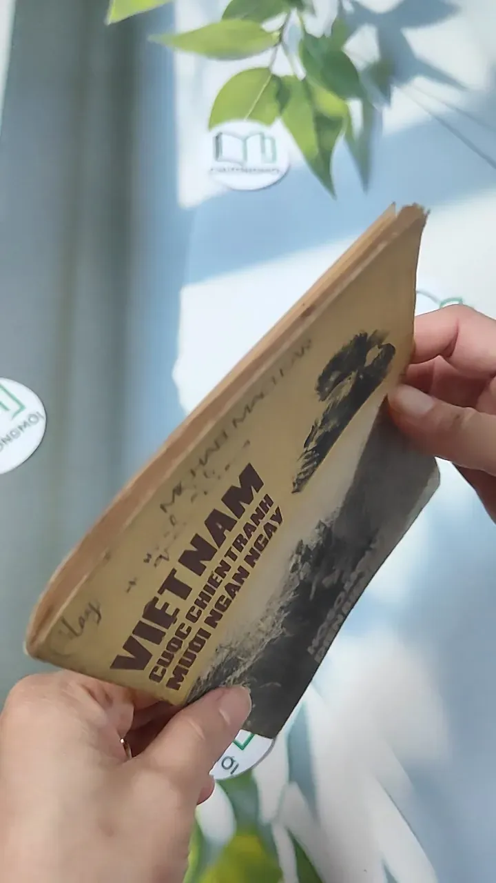 [XƯA] Việt Nam Cuộc Chiến Tranh Mười Ngàn Ngày - Hồ Sơ Mới Về Điện Biên Phủ (1989) - Michael Maclear 776008