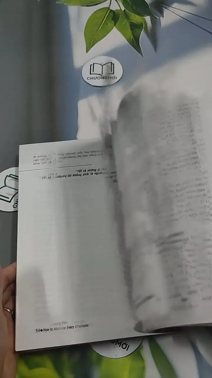 Khích Lệ Từng Nhân Viên Như Thế Nào? 24 Chiến Thuật Đã Được Chứng Minh - Anne Bruce 715645