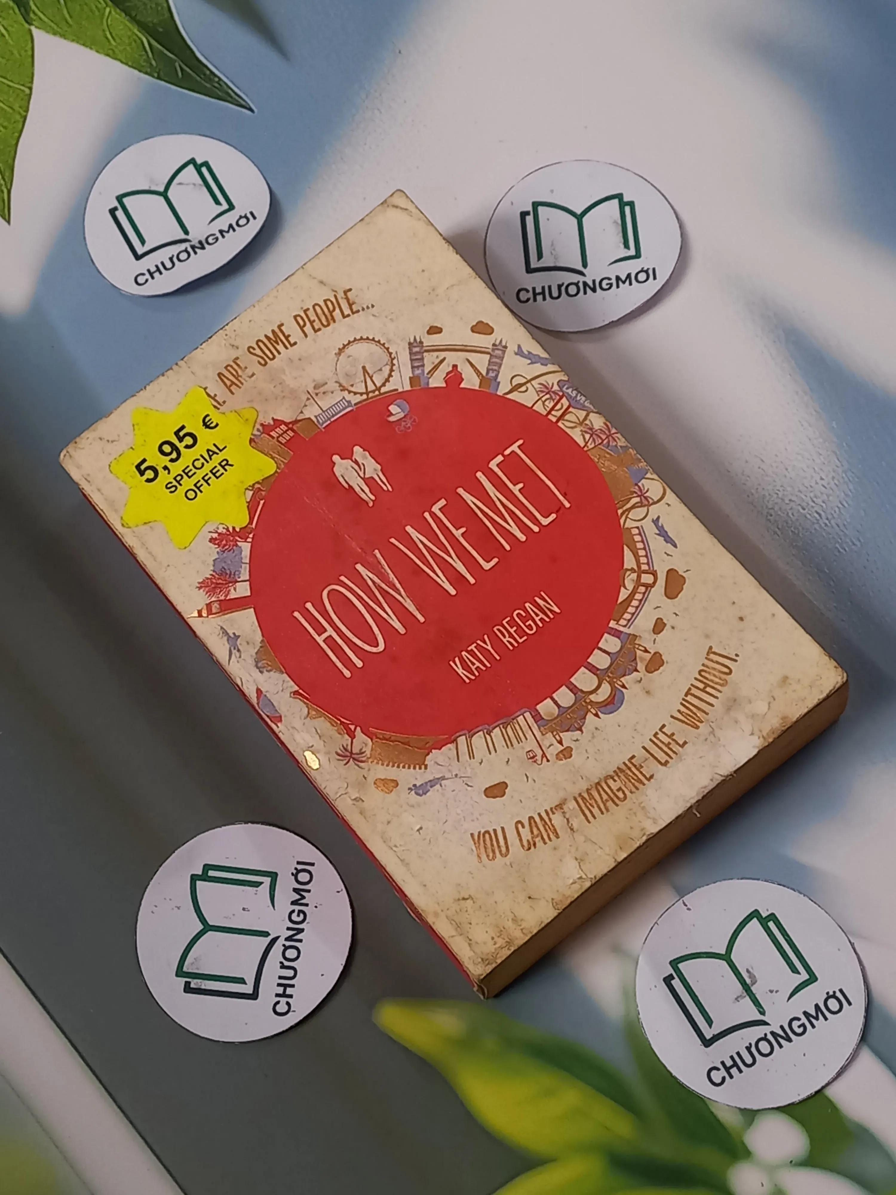 [MIỄN PHÍ BỌC SÁCH] How We Met - Katy Regan