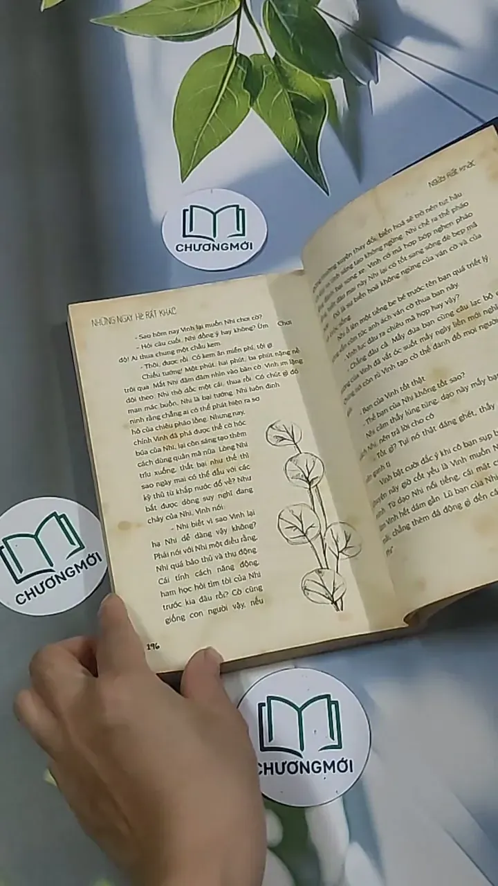 Những ngày hè rất khác 694965